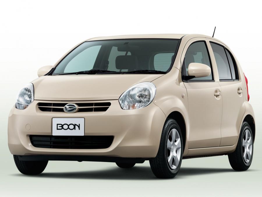  Daihatsu Boon 2010 года  (фото 2 из 8)